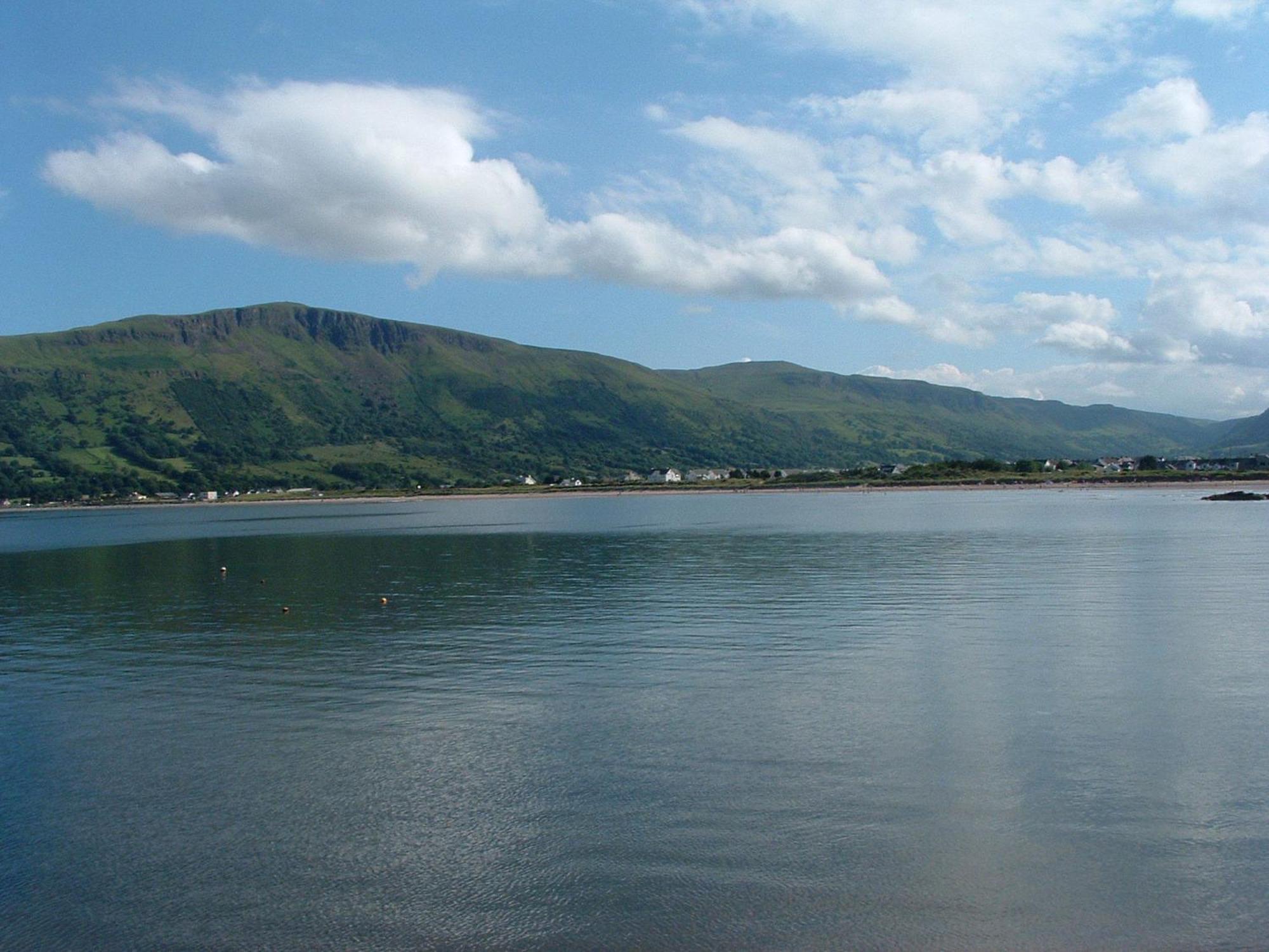 Lurig View B&B Glenariffe Exterior photo