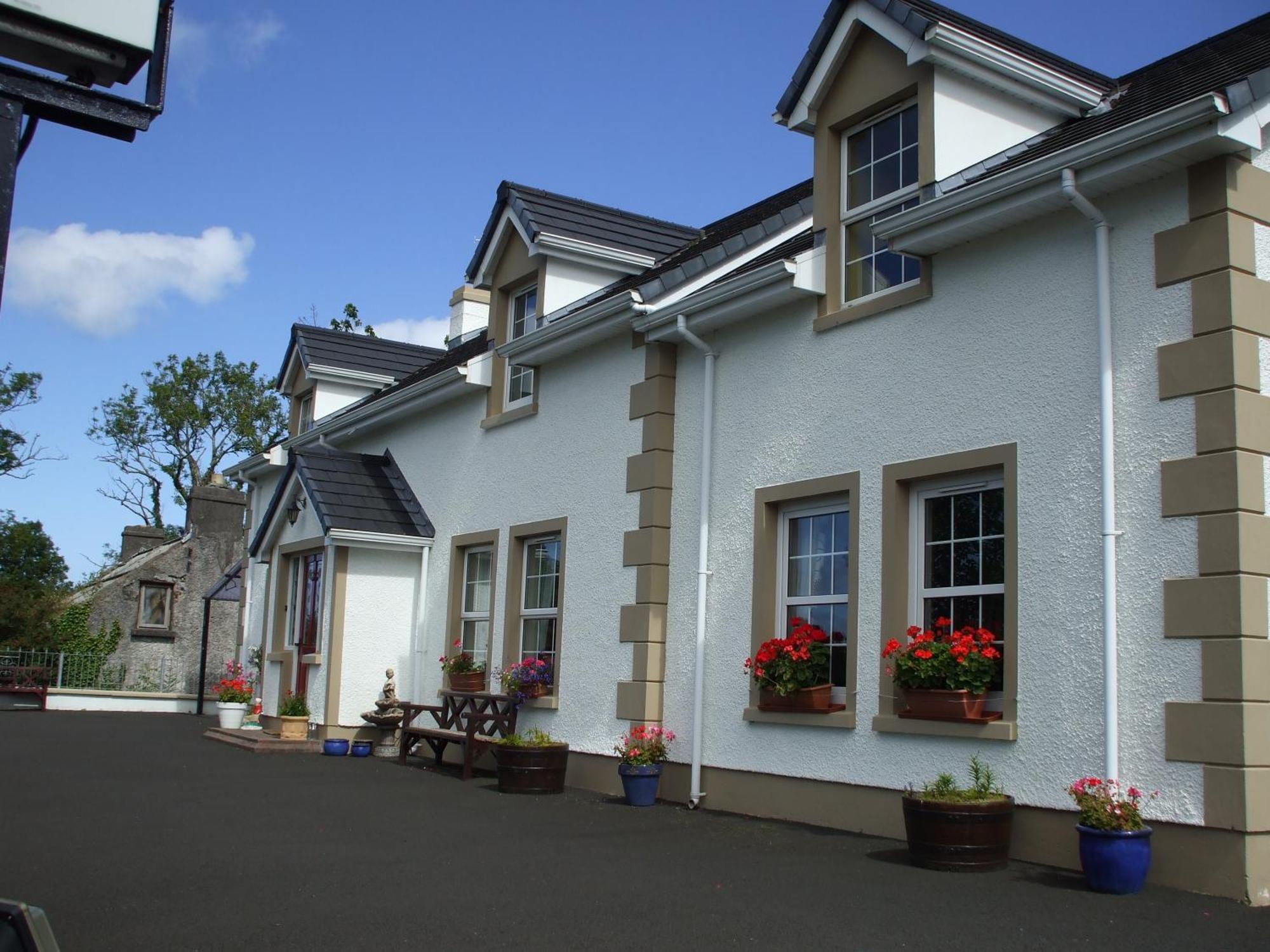 Lurig View B&B Glenariffe Exterior photo