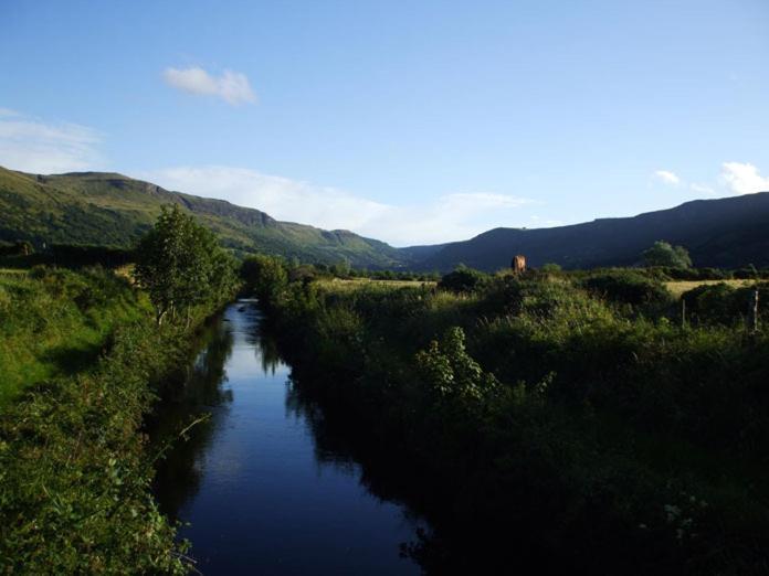 Lurig View B&B Glenariffe Exterior photo